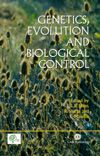 Genetics, Evolution and Biological Control (Γενετική, εξέλιξη και βιολογικός έλεγχος - έκδοση στα αγγλικά)